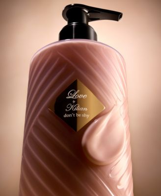 Love Don't Be Shy Body Lotion, 8.5 oz.