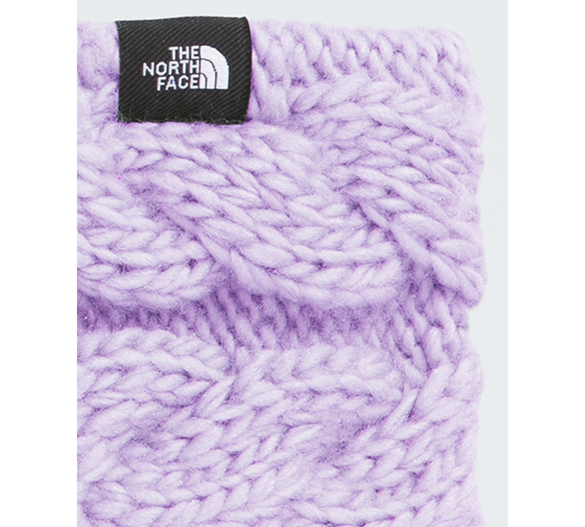 The North Face Girls Oh Mega Headband In Purple