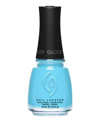 China Glaze Mega Pigment Nail Lacquer, 0.5 fl. oz. - Chalk Me Up