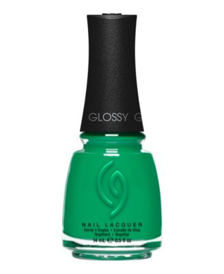 China Glaze Mega Pigment Nail Lacquer 05 fl oz - Emerald Bae 9$