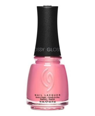 China Glaze Mega Pigment Nail Lacquer, 0.5 fl. oz. - Exceptionally Gifted