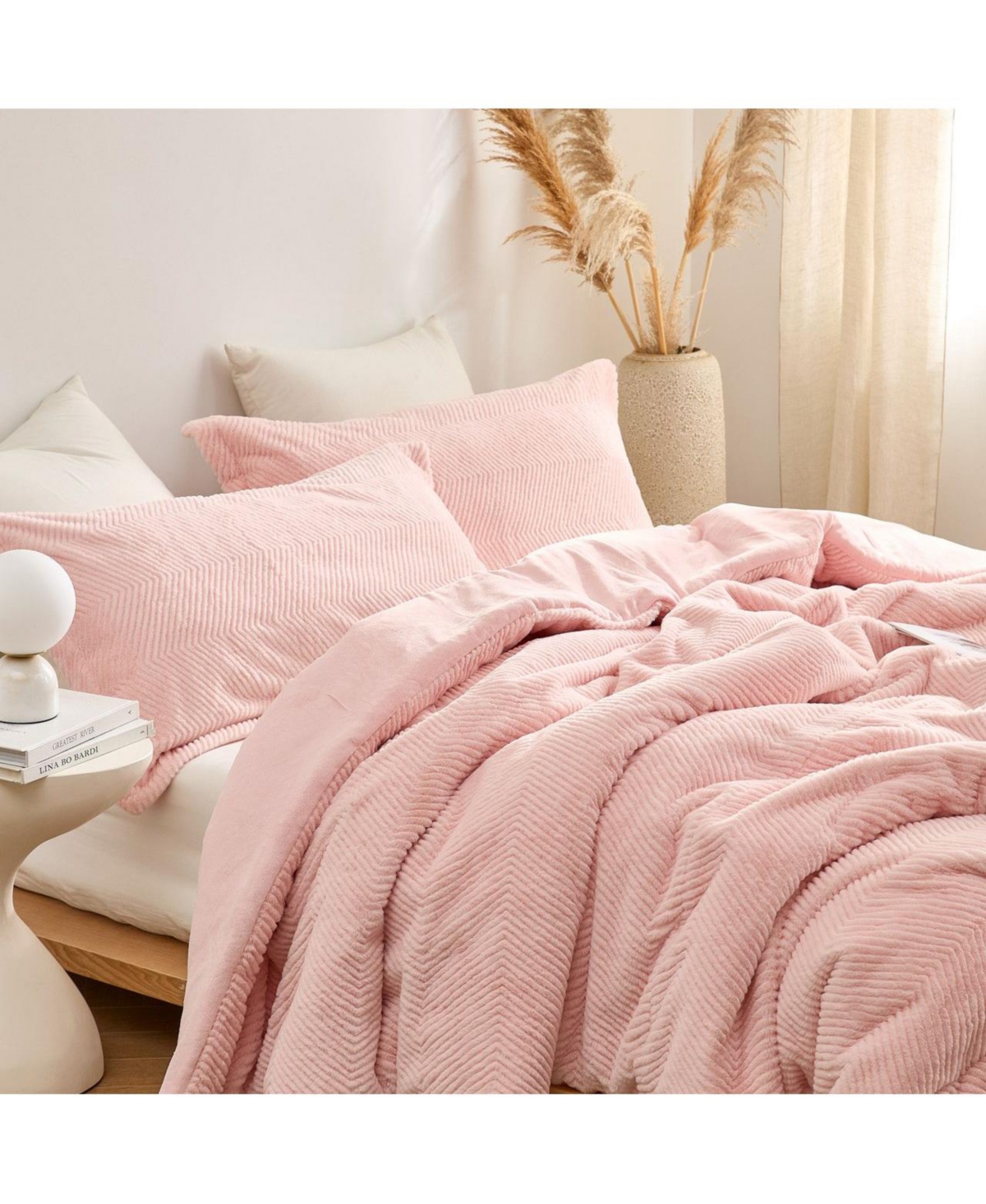 Coma Inducer Peak of Cozy Oversized Comforter Set