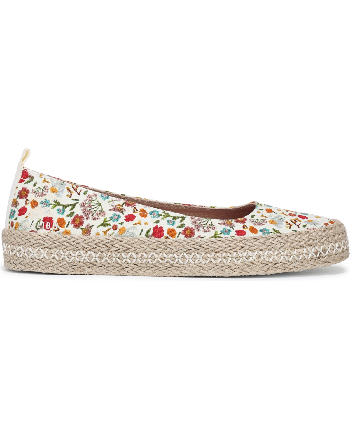 Blowfish Malibu Benita Espadrille Flat In Multi