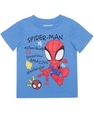 Boys' Toddler 2T-5T Short-Sleeve T-Shirt