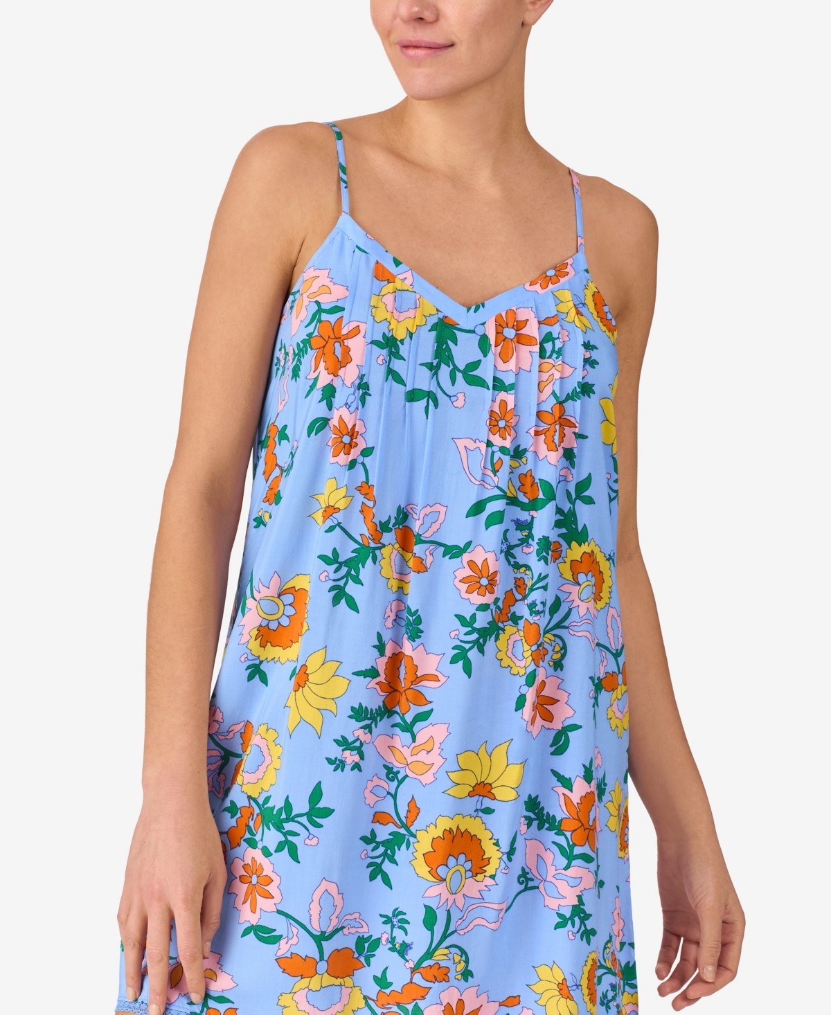 Sanctuary Women's Sleeveless Chemise Short Night Gown