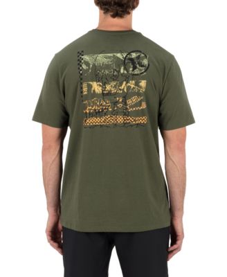 Men's Crusty Short-Sleeve Crewneck T-Shirt