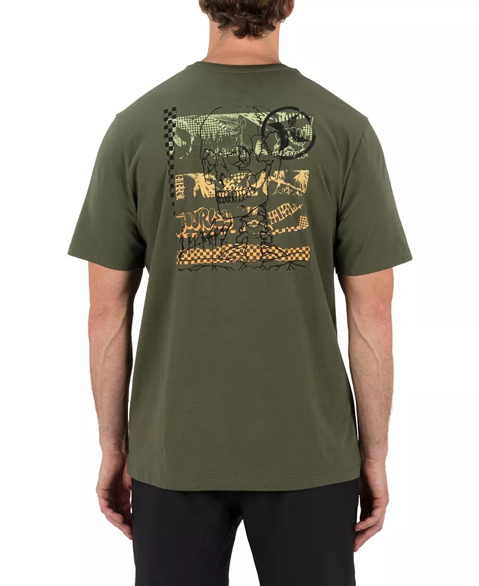 Men's Crusty Short-Sleeve Crewneck T-Shirt - thumbnail 2