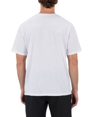 Men's Wet Sand Short-Sleeve Crewneck T-Shirt