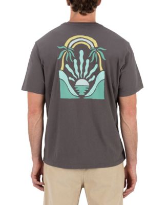 Men's Valley of Water Short-Sleeve Crewneck T-Shirt