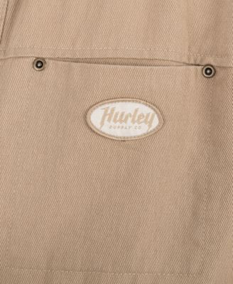 Men's Structure Long-Sleeve Jacket