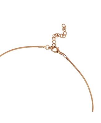 Women's The Elongated Drip Jewellery Set - Pale Gold