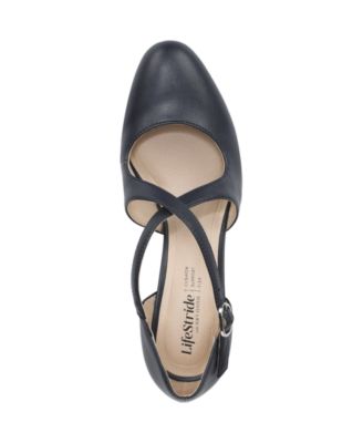 Women's Tracy Strappy Pumps