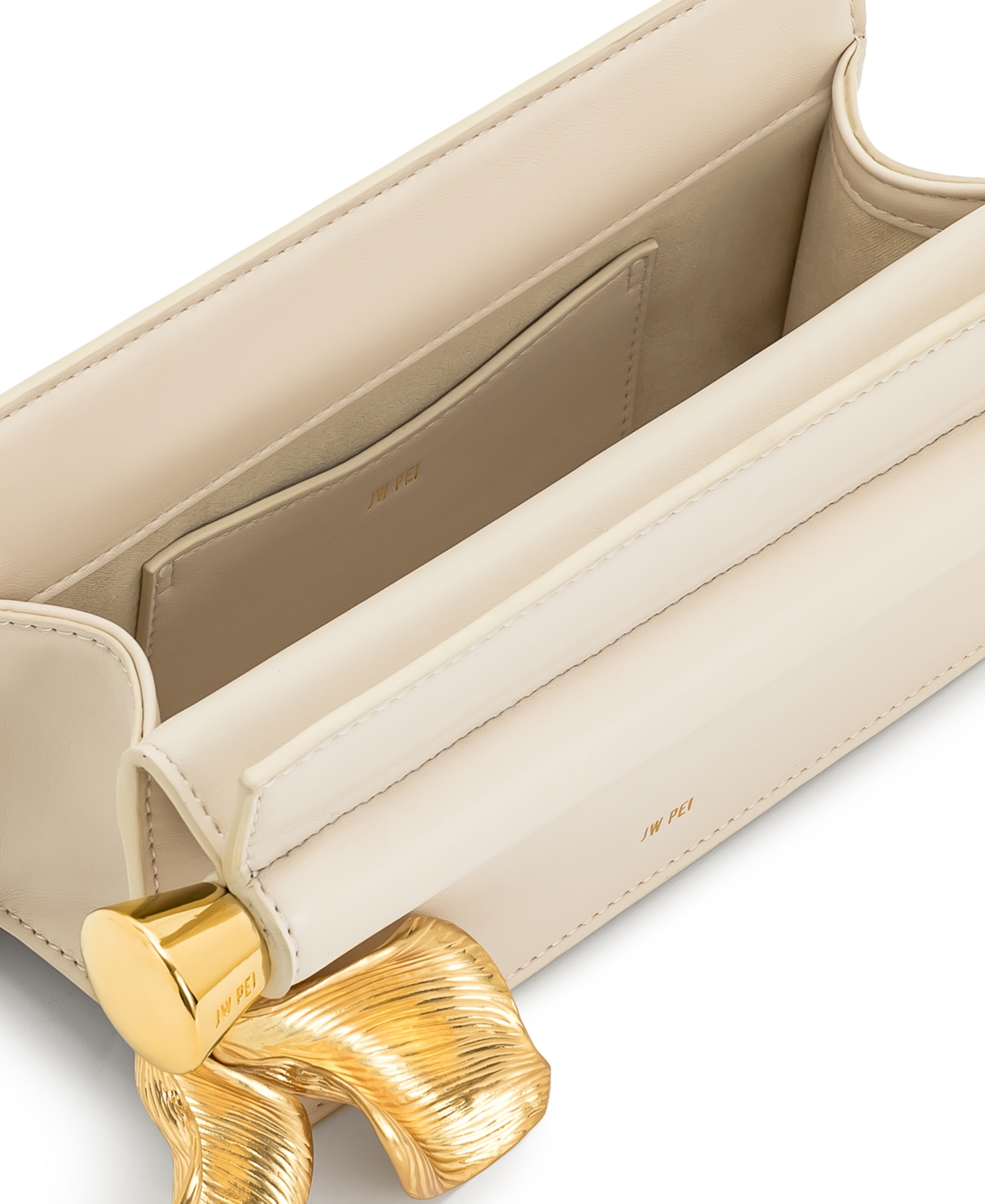 Jw Pei Holly Metal Clutch