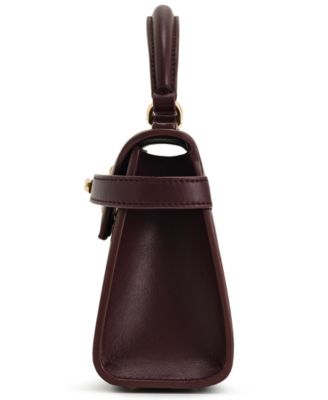 Elise Top Handle Bag