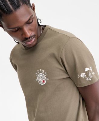 Men's Japanese Dream Graphic T-Shirt