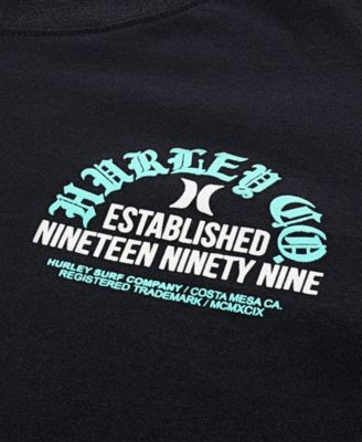 Boys' 8-20 Gothic Paradise Long-Sleeve T-Shirt