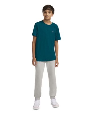 Boys' 8-20 H2O-DRI Sunset Knit Short-Sleeve T-Shirt 