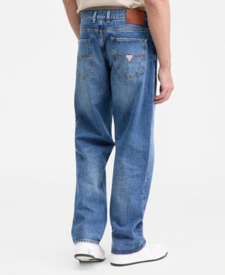 Men's Relaxed-Fit Damon Jeans