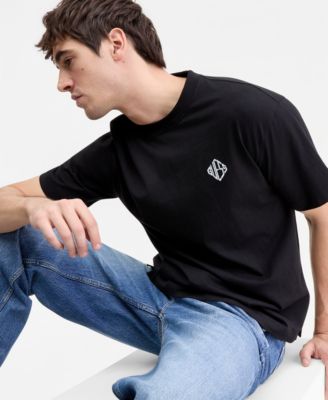 Men's Diamante Logo T-Shirt
