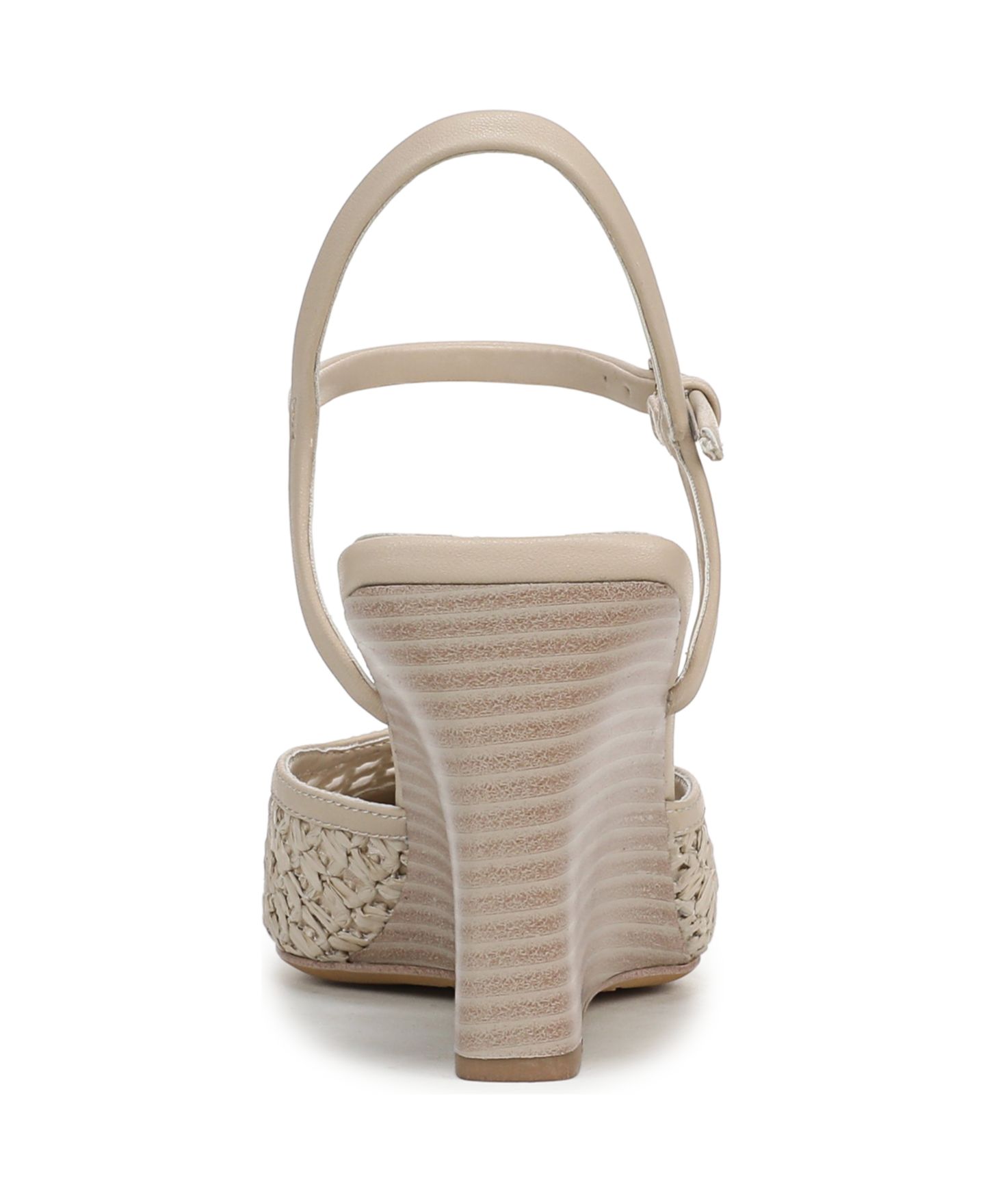 Женские туфли Franco Sarto Cherie Pointed Toe Strappy Pumps, цвет: Алебастровая искусственная кожа — фото 3