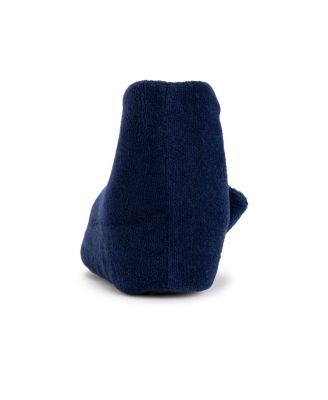 Men's Softones By Adjustable Shearling Bootie Slippers