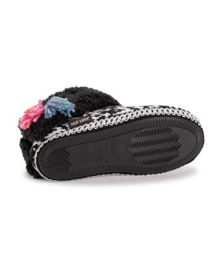 Women's Melinda Cuff Boot Slippers