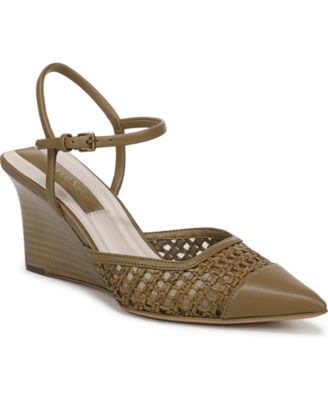 Women's Cherie Pointed Toe Strappy Pumps