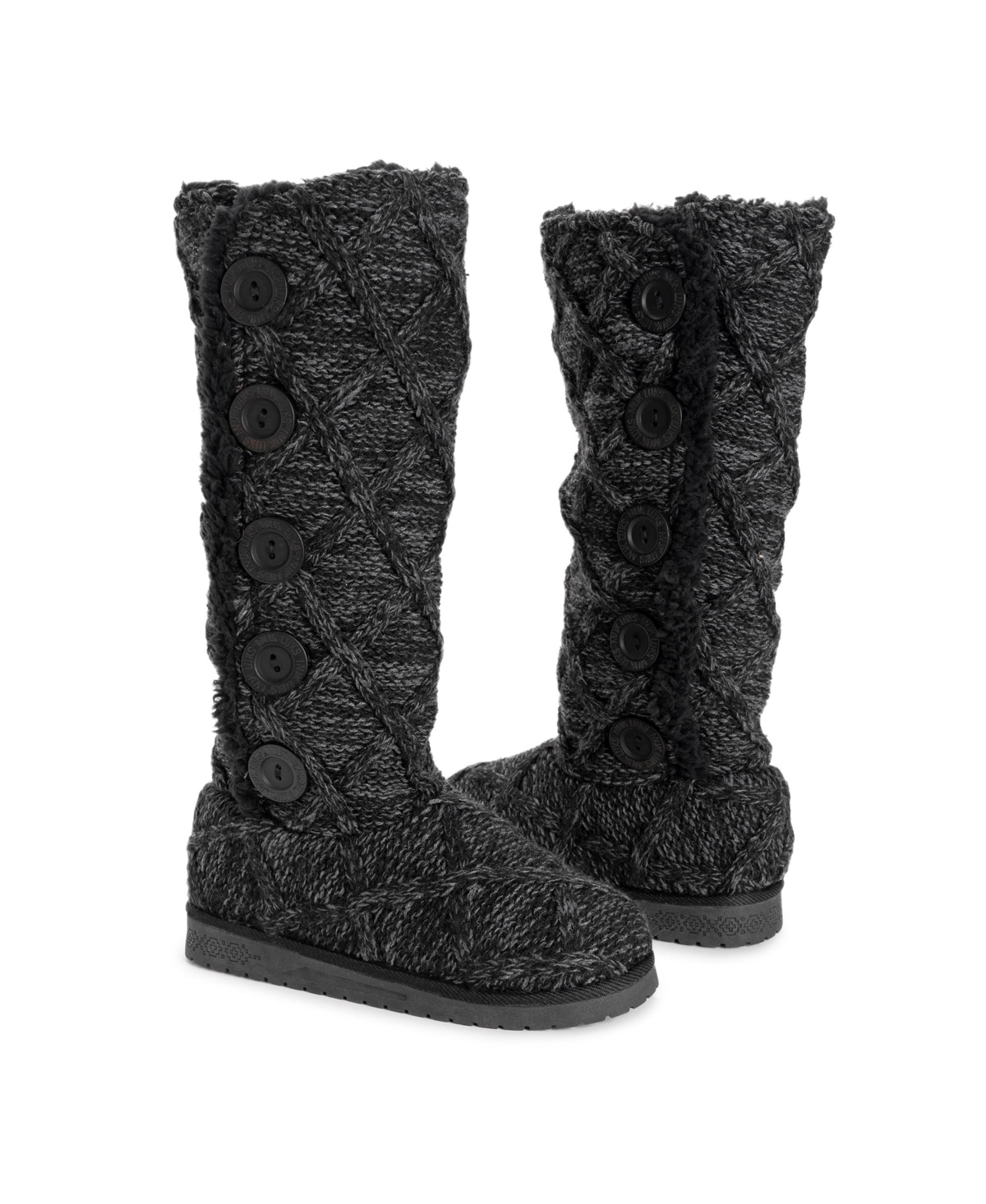 Muk Luks Men's Cabin Sox