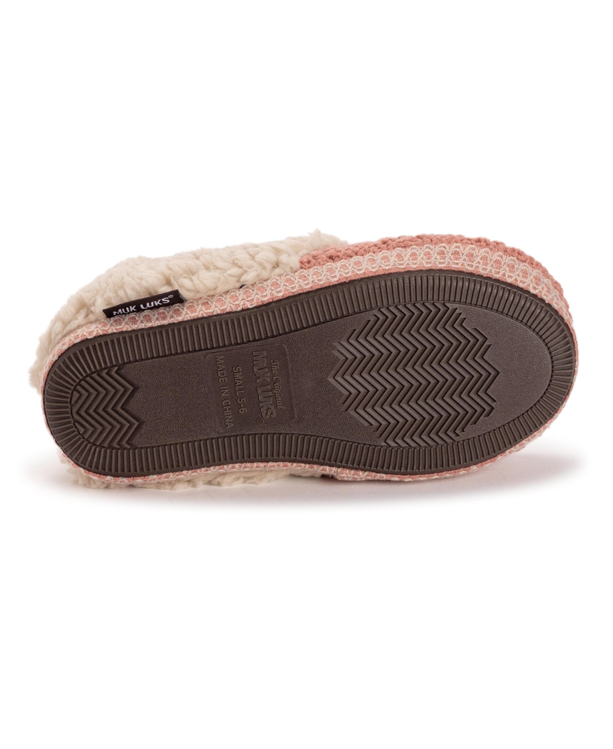 Muk Luks Women's Moselle Slippers