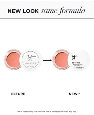 Do It All Serum Color Balm Sun Cream Bronzer