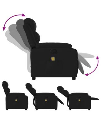 Massage Recliner Chair Dark