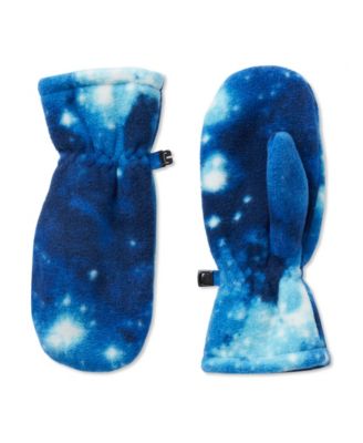 Kids Cozy Fleece Hat-Scarf-Gloves Set