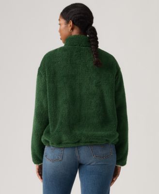 Women's Gemma Quarter-Zip Sweatshirt