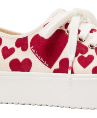 Women's Serve Round Toe Sneakers