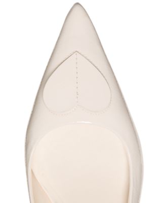 Women's Lover Slingback Kitten Heels