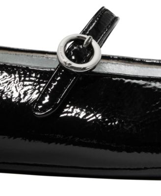 Women's Halo Mary Jane Flats