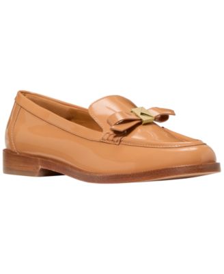 Women's Deco Bow Loafers