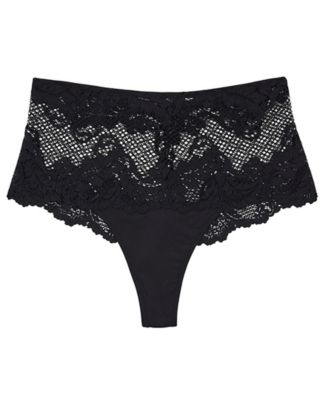 Women's Lace Allure Thong