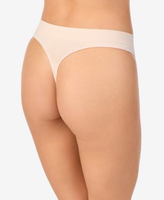 Women's Seamless Comfort Thong 8817