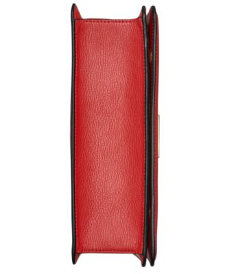 Simone Small Flap Crossbody Bag