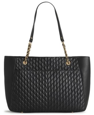 Agyness Mini Turnlock Tote Bag