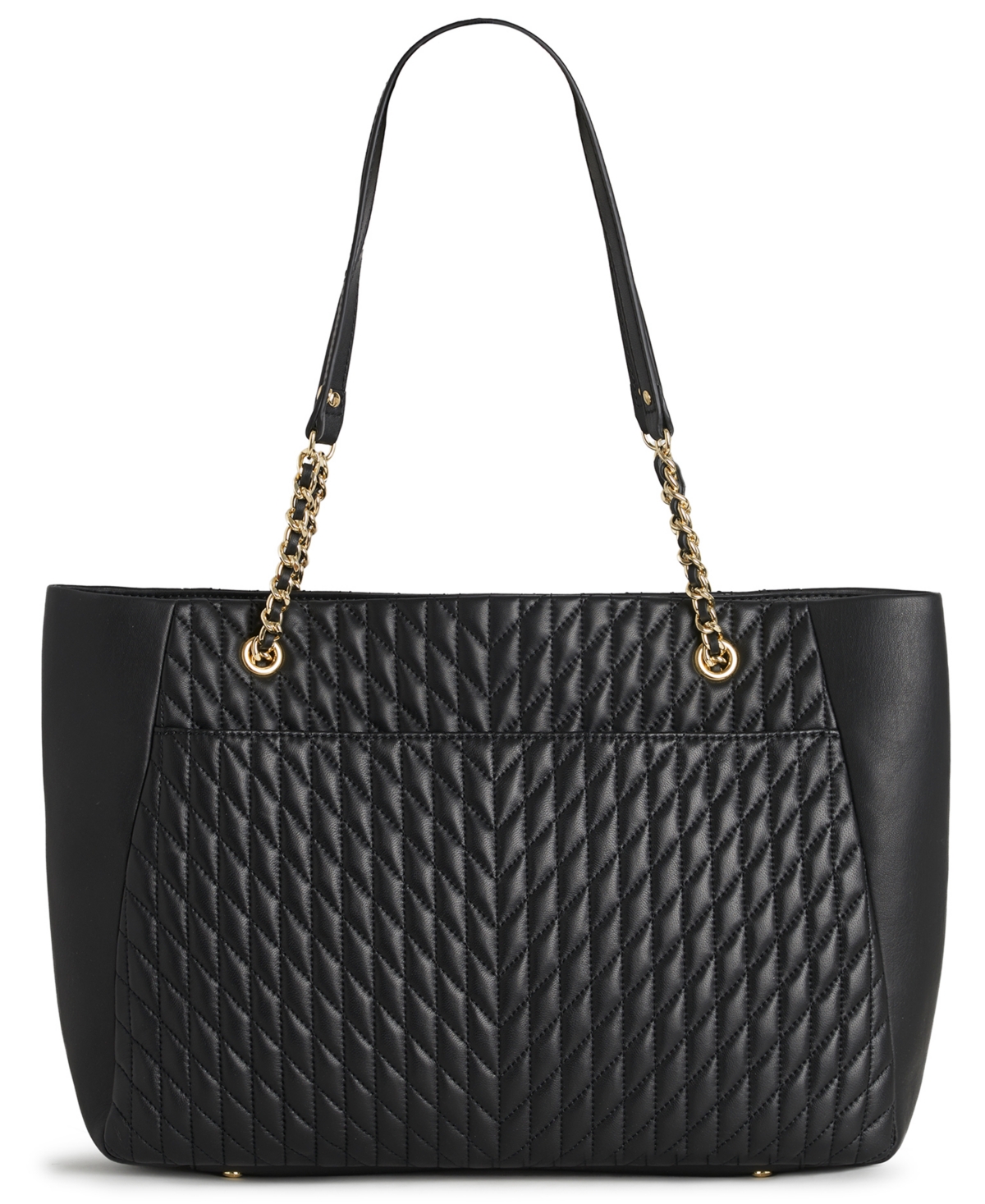 Karl Lagerfeld Agyness Mini Turnlock Tote Bag In Multi