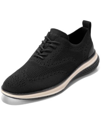 Men's Originalgrand Energyweave Stitchlite Wingtip Oxfords