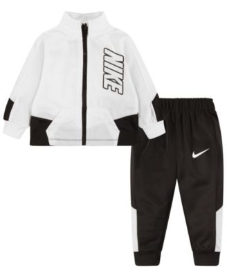 Baby Boys' Full-Zip Jacket and Jogger Pants, 2-Piece Set