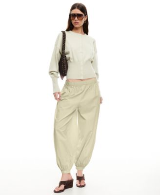 Women's Wilderness Low-Rise Pull-On Pants