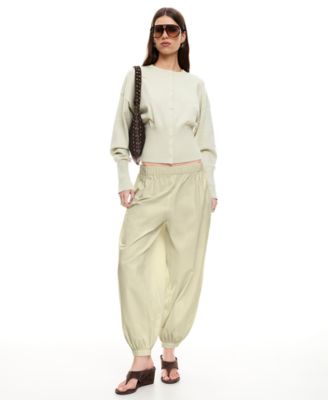 Women's Wilderness Low-Rise Pull-On Pants