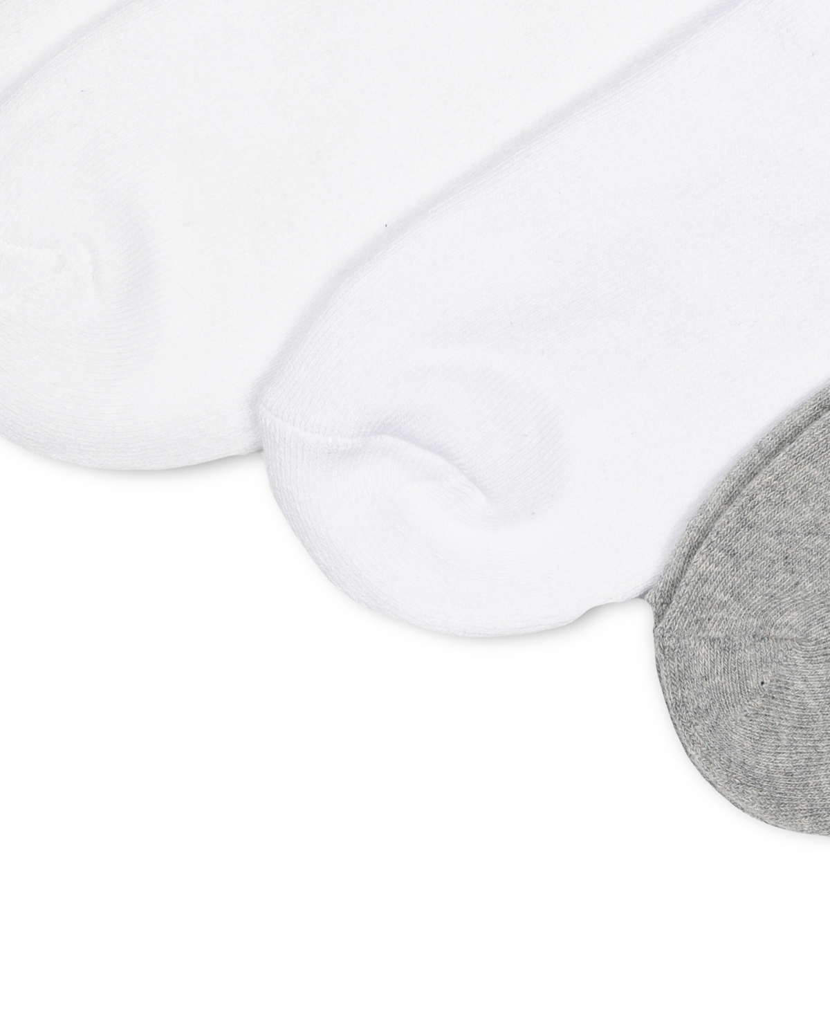 Polo Ralph Lauren Women's 3-Pk. Heel Tab Cushion Sport Socks 7470PK