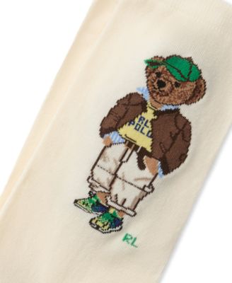 Women's Pre-Fall Bear Crew Socks