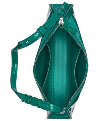 Avril Top Zip Shoulder Bag