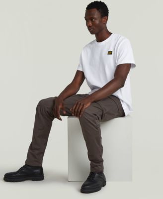 Men's Rovic Zip 3D Straight Tapered Cargo Pant